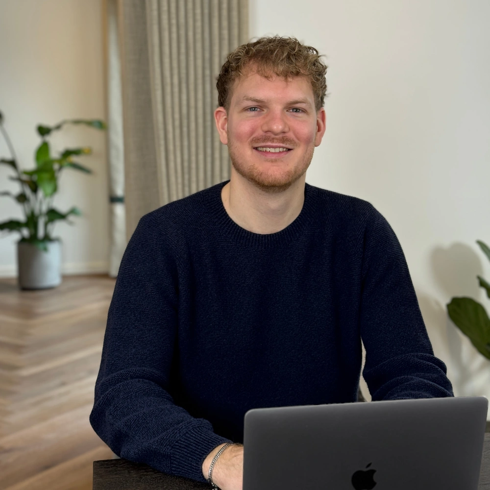 Oliver Stæhr